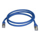 StarTech.com Cavo di rete Ethernet RJ45 CAT6a da 5m - Blue - Cavo in rame - Cavo Network (6ASPAT5MBL) - Cavo patch - RJ-45 (M) 