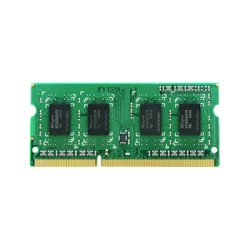 Synology - DDR3L - modulo - 4 GB - SO DIMM 204-pin - 1866 MHz / PC3L-14900 - 1.35 V - senza buffer - non ECC - per Disk Station