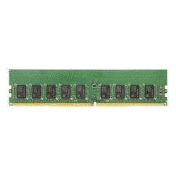 Synology - DDR4 - modulo - 16 GB - DIMM 288-PIN - senza buffer - ECC - per FlashStation FS2500