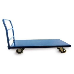 Carrello trasporto piatto Robustus - portata max 500 kg - X-Robust