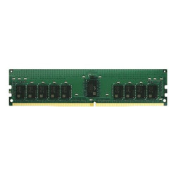 Synology - DDR4 - modulo - 64 GB - DIMM 288-PIN - registrato - ECC - per Synology SA3410, SA3610, SA6400- FlashStation FS3410- 