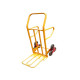Carrello trasporto Robustus - per scale - portata max 250 kg - X-Robust