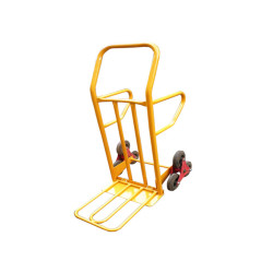 Carrello trasporto Robustus - per scale - portata max 250 kg - X-Robust