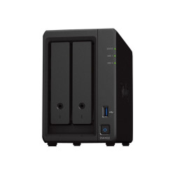 Synology Deep Learning NVR DVA1622 - NVR - 16 Canali - in rete