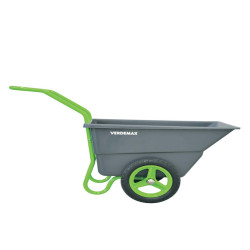 Carriola multiuso - 110 L - Verdemax