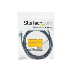 StarTech.com Cavo DisplayPort 1.4 certificato VESA da 4m - 8K 60Hz - Cavo monitor Super HD DP sottile - Cavo video 4K 120Hz (DP