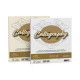 Carta Calligraphy Lino - A4 - 200 gr - avorio 02 - Favini - conf. 50 fogli