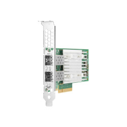 Broadcom BCM57412 - Adattatore di rete - PCIe 3.0 x8 - 1Gb Ethernet / 10Gb Ethernet SFP+ x 2 - per ProLiant DL20 Gen10, DL325 G
