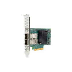 Broadcom BCM57414 - Adattatore di rete - PCIe 3.0 x8 - Gigabit Ethernet / 10Gb Ethernet / 25Gb Ethernet SFP28 x 2 - per ProLian