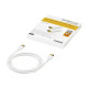 StarTech.com Cavo premium HDMI ad alta velocità  4K 60Hz con Ethernet da 2m con fibra aramidica rinforzata - HDMI 2.0 (RHDMM2MP