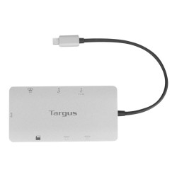 Targus - Docking station - USB-C / Thunderbolt 3 - 2 x HDMI - GigE