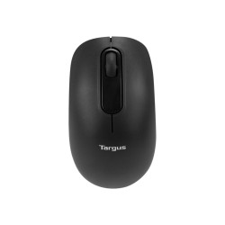 Targus - Mouse - ottica - 3 pulsanti - senza fili - Bluetooth - nero