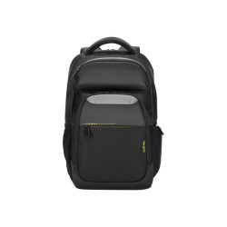 Targus CityGear Laptop Backpack - Zaino porta computer - 15" - 17.3" - nero