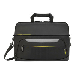 Targus CityGear Slim Topload Laptop Case - Borsa trasporto notebook - 14" - nero