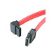 StarTech.com Cavo Serial ATA da SATA ad angolare sinistro SATA 15 cm - Cavo SATA - Serial ATA 150/300/600 - SATA (R) a SATA (R)