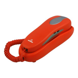 Brondi NEMO - Telefono con filo - rosso