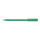 Ball Pentel - Penna a sfera - verde - inchiostro colorante a base acqua - 0.6 mm - extra fine