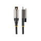 StarTech.com Cavo USB-C con viti di bloccaggio laterali da 50cm - Cavo da USB-C a USB-C 5Gbps - USB-C 3.1/3.2 Gen 2 Type-C  - 1