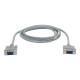 StarTech.com Cavo VGA HD15 per Monitor da 3m - Grigio - M/M - Cavo VGA - HD-15 (VGA) (M) a HD-15 (VGA) (M) - 3 m - grigio - per