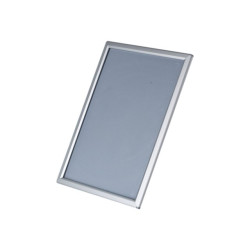TECNOSTYL - Cornice foto - Progettato Per: A5 (14.8x21 cm) - alluminio anodizzato - rettangolare