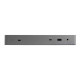 StarTech.com Dock Thunderbolt 3 per doppio monitor DisplayPort 1.4 o doppio display HDMI 4K - Dock TB3/USB-C 8K 96W PD 5xUSB (T