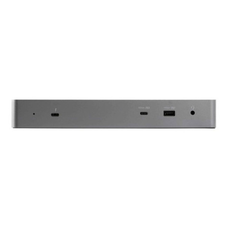 StarTech.com Dock Thunderbolt 3 per doppio monitor DisplayPort 1.4 o doppio display HDMI 4K - Dock TB3/USB-C 8K 96W PD 5xUSB (T