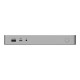 StarTech.com Docking Station Universale per Portatile Dual 4K - Replicatore di Porte USB-C / USB 3.0 - 60W PD - Docking station