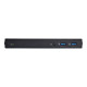 StarTech.com Docking Station Universale USB 3.0 a doppia uscita DVI Gigabit Ethernet - Replicatore di Porte con adattatori HDMI
