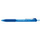 Penna a sfera a scatto Inkjoy 300 RT - punta 1,0mm  - blu - Papermate