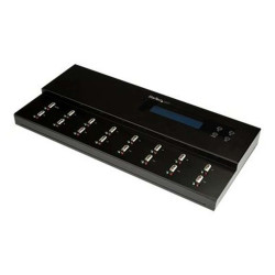 StarTech.com Duplicatore ed Eraser autonomo per unità di memoria Flash 1:15 - Clonatore USB Flash - Duplicatore unità USB - 15 