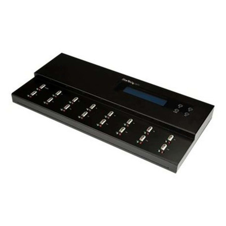 StarTech.com Duplicatore ed Eraser autonomo per unità di memoria Flash 1:15 - Clonatore USB Flash - Duplicatore unità USB - 15 