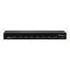 StarTech.com Hub RS232 Seriale USB a 8 porte - Convertitore USB a RS232 / DB9 - Scheda seriale - USB 2.0 - RS-232 x 8 - nero
