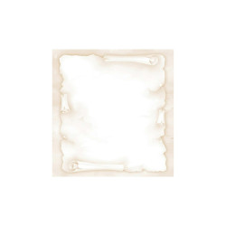 Carta con stampa "pergamena" - A4 - 90 gr - avorio - Decadry - conf. 20 fogli