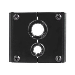 StarTech.com Modulo per Gestione Cavi per Sala Riunioni - Box Connettività - Per Installazione con BOX4MODULE o BEZ4MOD - Cable