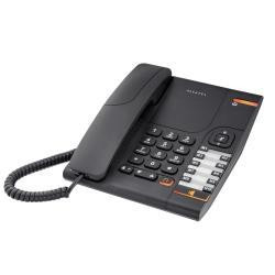 TEMPORIS 380 (telefono BCA NERO con 10 memorie dirette vivavoce)