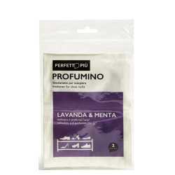 Profumino Lavanda & Menta - Perfetto - conf. 2 buste