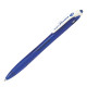 Penna a sfera a scatto Rexgrip - punta 1,6mm - blu  - Pilot