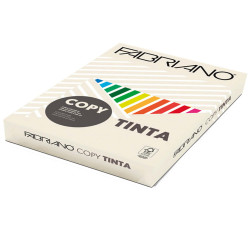 Carta Fabriano Colore - A3 - 160 gr - colori tenui avorio - Fabriano - conf. 125 fogli