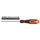 Cacciavite portainserto magnetico - con attacco da 1/4'' - Valex