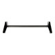 StarTech.com Staffa rack in acciaio 19" 1U - Staffa di montaggio verticale per apparecchiature di rete e dati  (RK119WALLV) - S
