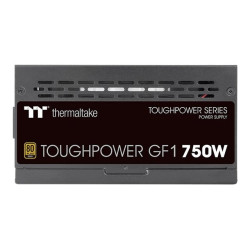 Thermaltake ToughPower GF1 750W - TT Premium Edition - alimentazione (interna) - ATX12V - 80 PLUS Gold - 750 Watt - PFC (fattor
