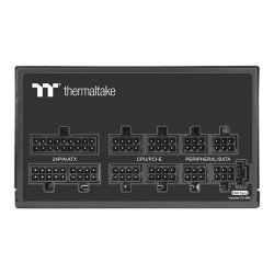 Thermaltake ToughPower GF1 ARGB 850W - TT Premium Edition - alimentazione (interna) - ATX12V - 80 PLUS Gold - 850 Watt - PFC (f