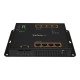 StarTech.com Switch Ethernet Gigabit a 8 porte PoE+ con 2 connessioni SFP - Gestito - Montabile a Parete con accesso frontale -