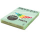 Carta Fabriano Colore - A3 - 80 gr - colori tenui verde chiaro - Fabriano - conf. 250 fogli
