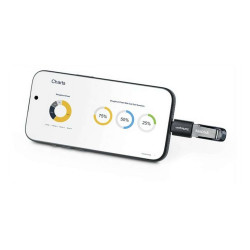 StarTech.com USB-C to USB-A Adapter, USB 5Gbps, Compact USB-C Male to USB-A Female Adapter, Durable Metal Housing, M/F - Adatta