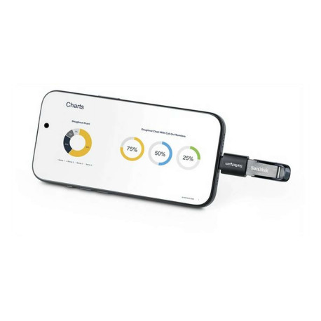 StarTech.com USB-C to USB-A Adapter, USB 5Gbps, Compact USB-C Male to USB-A Female Adapter, Durable Metal Housing, M/F - Adatta