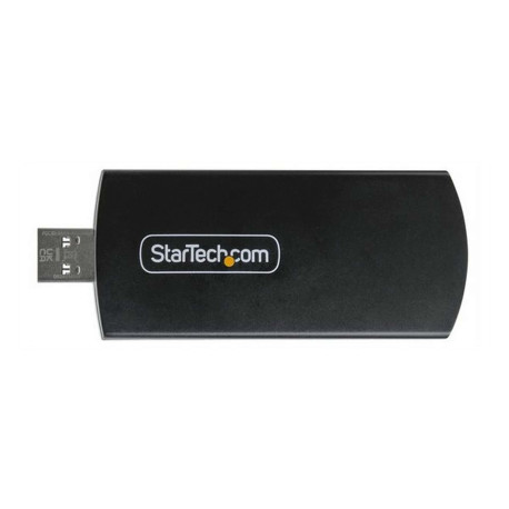 StarTech.com Wi-Fi 6E USB Adapter/Dongle, For Desktop/Laptop PC, Wireless NIC w/Foldable Antenna, WiFi Adapter Supports 802.11 