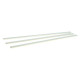 Stecca in Alluminio per Dita cm 46 x 2