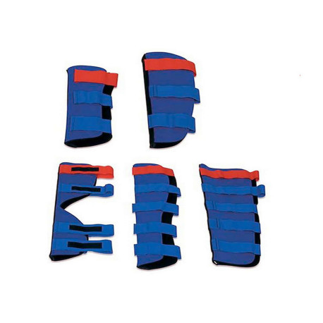 Steccobenda in Neoprene Set 5 pz varie musure CE 93/42