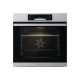 Hisense BI64211PXTC - Forno - da incasso - larghezza: 59.5 cm - prof. 56 cm - altezza: 59.5 cm - con sistema autopulente - Clas